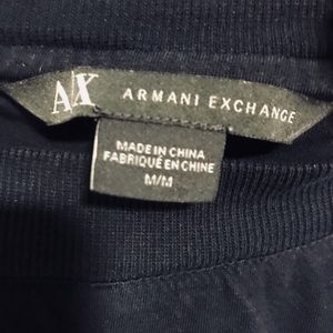Armani Crewneck Blouse